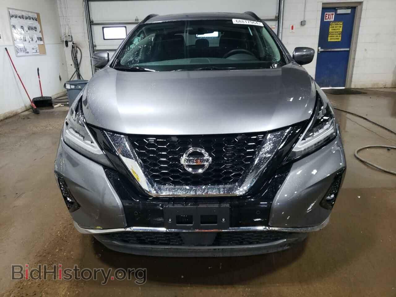 2021 NISSAN MURANO - VIN: 5N1AZ2BS8MC103798 - Photo 5