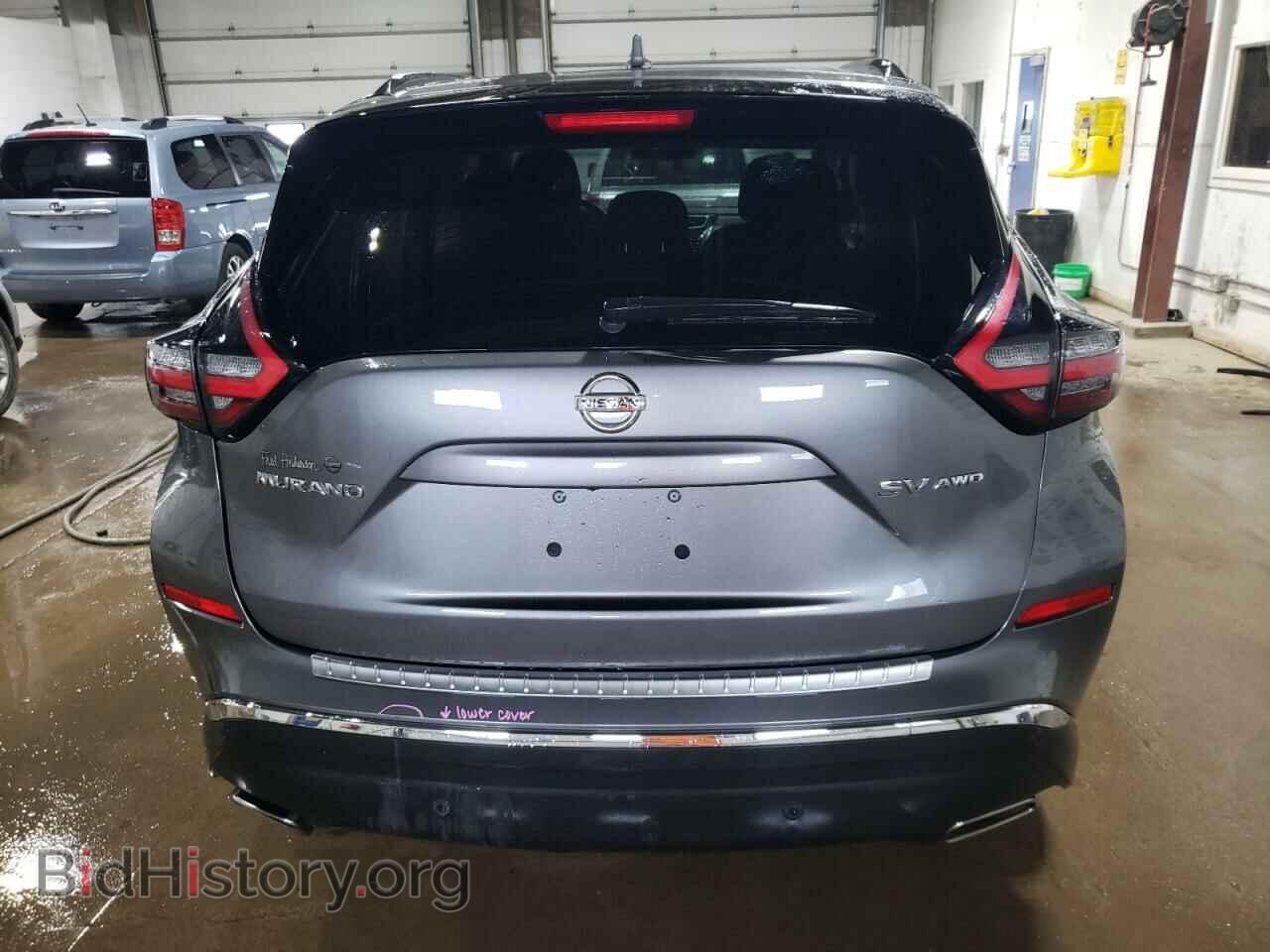 2021 NISSAN MURANO - VIN: 5N1AZ2BS8MC103798 - Photo 6