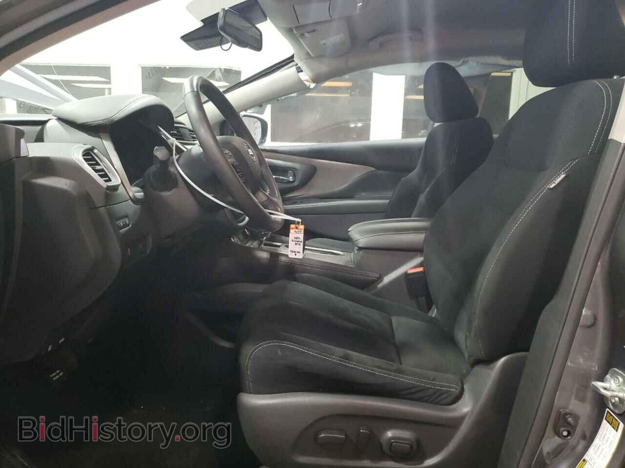 2021 NISSAN MURANO - VIN: 5N1AZ2BS8MC103798 - Photo 7