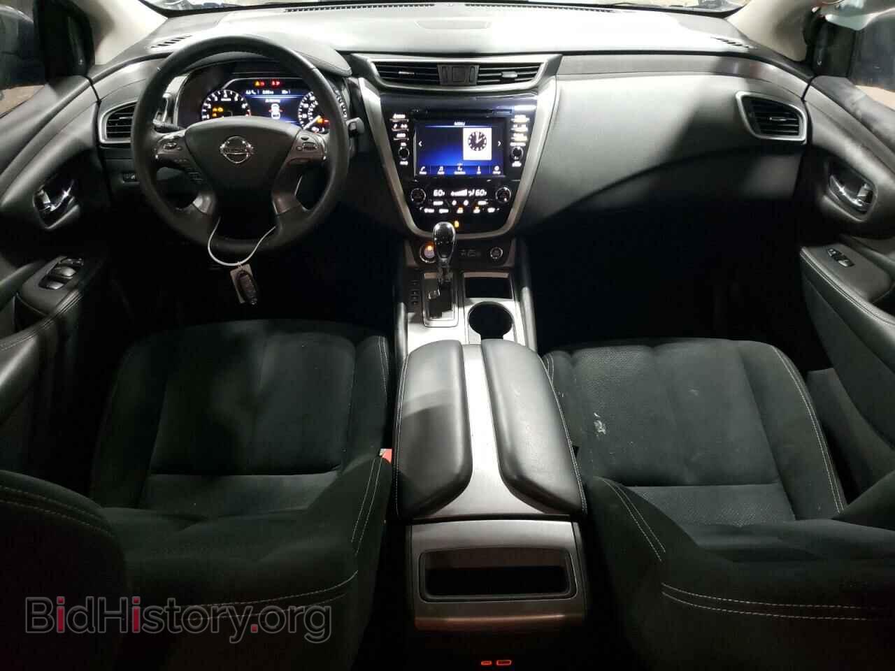2021 NISSAN MURANO - VIN: 5N1AZ2BS8MC103798 - Photo 8