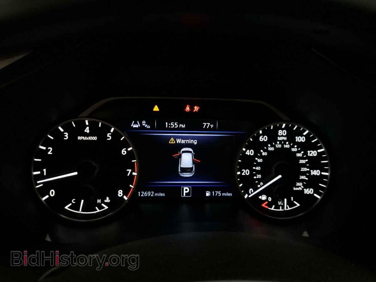 2021 NISSAN MURANO - VIN: 5N1AZ2BS8MC103798 - Photo 9