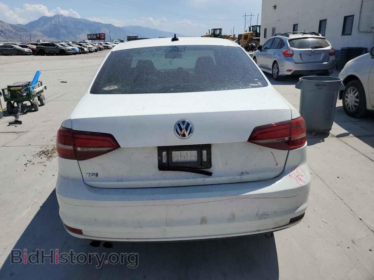2017 VOLKSWAGEN JETTA - VIN: 3VWDB7AJ0HM319061 - Фото 6