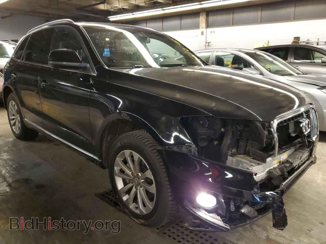 2014 AUDI Q5 - VIN: WA1LFAFP2EA016895 - Фото 4