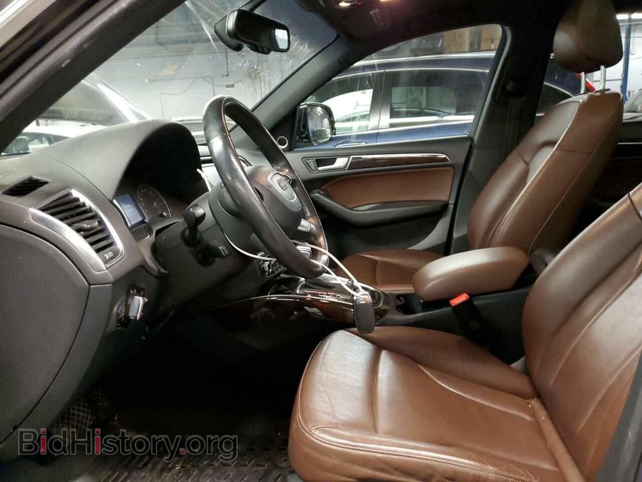 2014 AUDI Q5 - VIN: WA1LFAFP2EA016895 - Фото 7