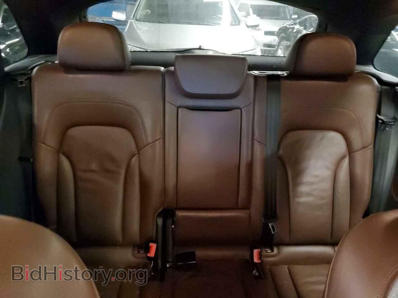 2014 AUDI Q5 - VIN: WA1LFAFP2EA016895 - Фото 10