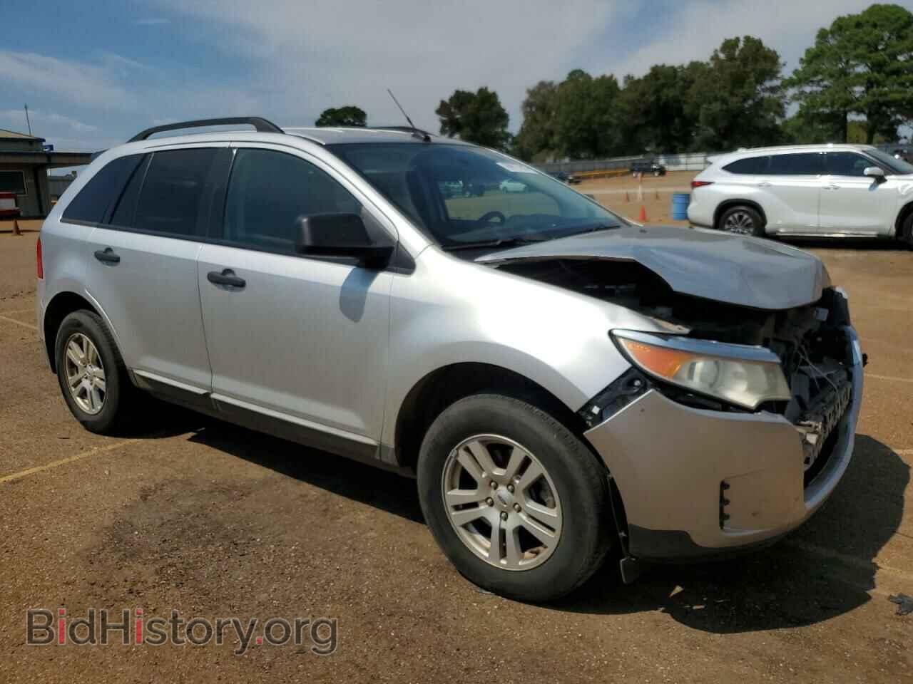2011 FORD EDGE - VIN: 2FMDK3GC2BBA12211 - Фото 4