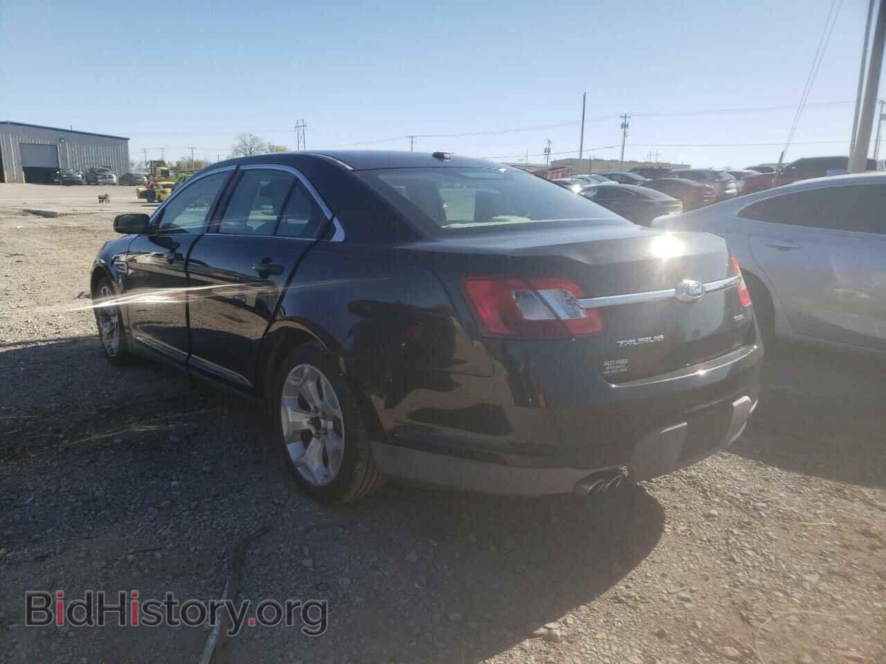 2010 FORD TAURUS - VIN: 1FAHP2EW9AG169262 - Фото 2