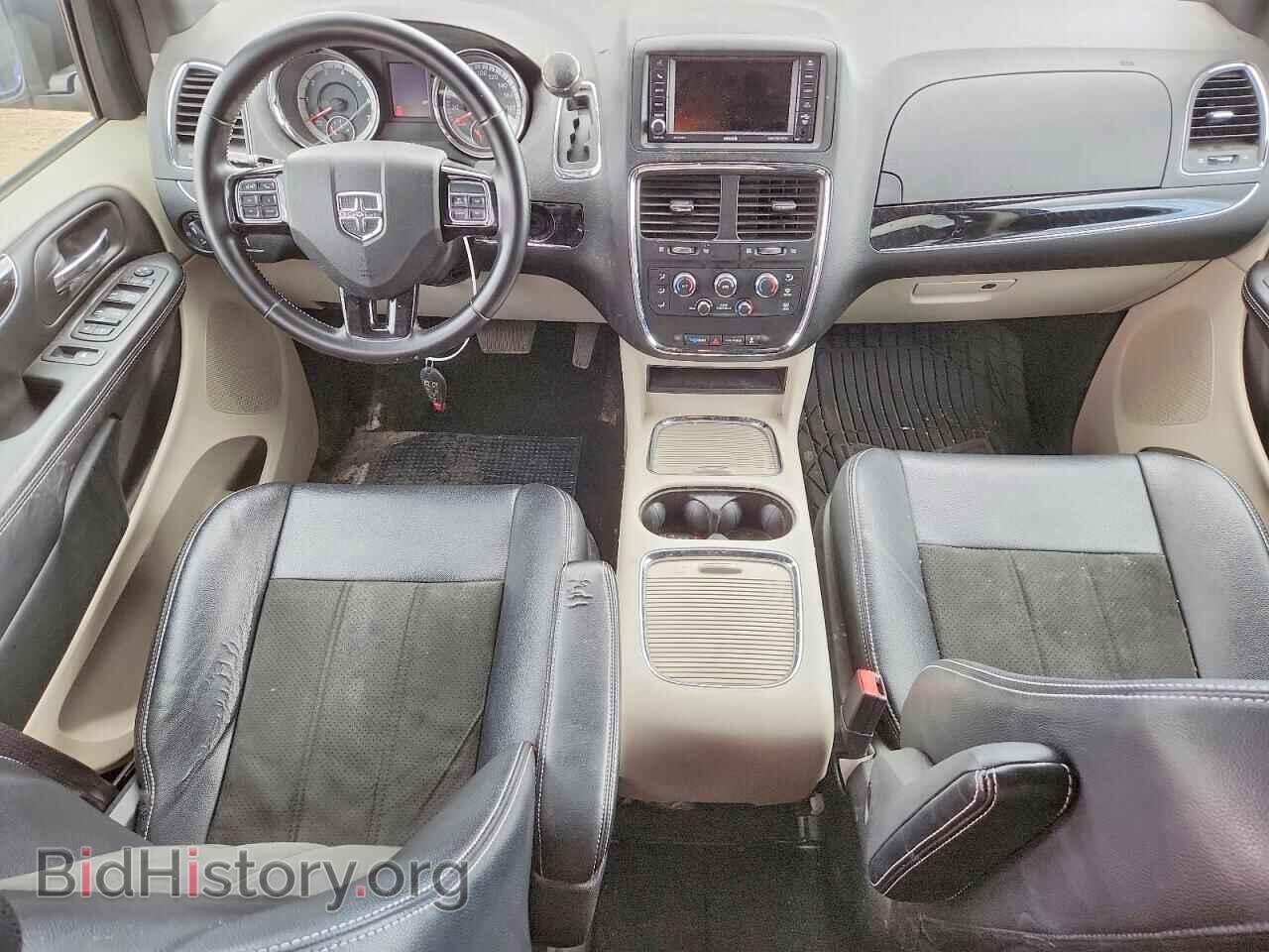 2019 DODGE CARAVAN - VIN: 2C4RDGBG4KR781581 - Фото 8