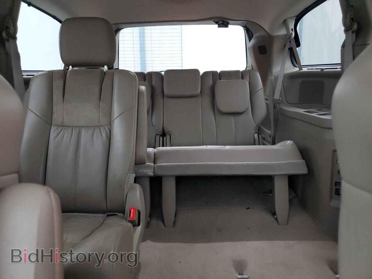 2015 CHRYSLER MINIVAN - VIN: 2C4RC1GG4FR752788 - Фото 10