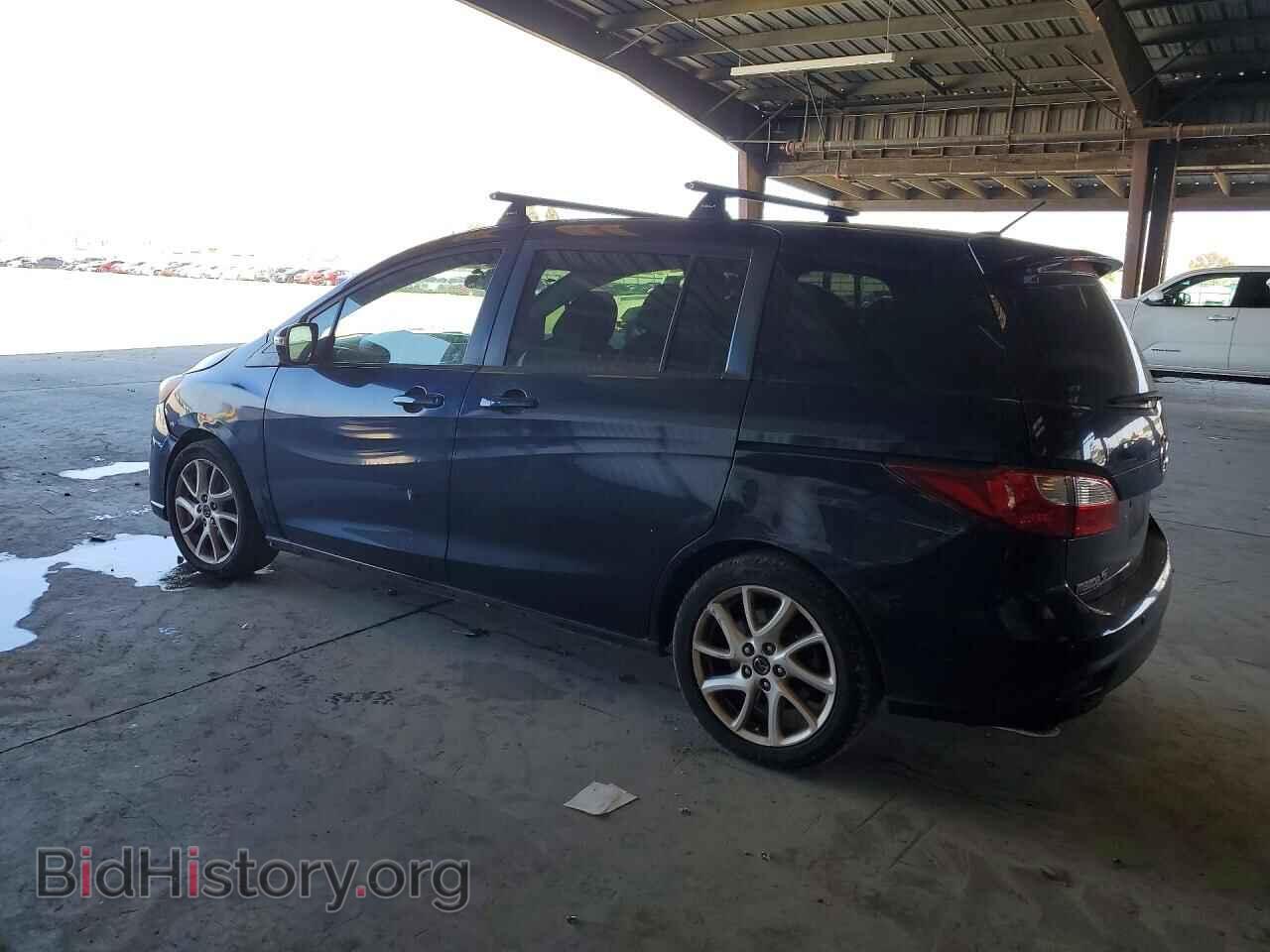 2014 MAZDA 5 - VIN: JM1CW2DL5E0173032 - Photo 2