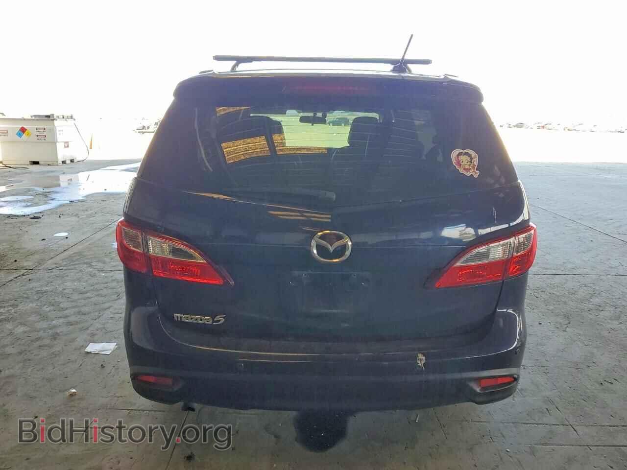 2014 MAZDA 5 - VIN: JM1CW2DL5E0173032 - Photo 6