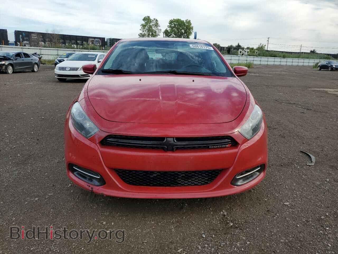 2014 DODGE DART - VIN: 1C3CDFBB2ED913639 - Фото 5
