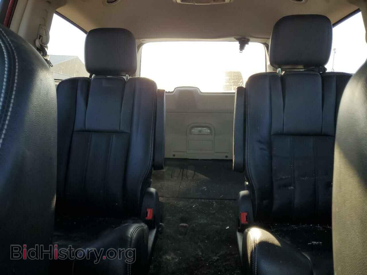 2012 CHRYSLER MINIVAN - VIN: 2C4RC1BG3CR259221 - Фото 10