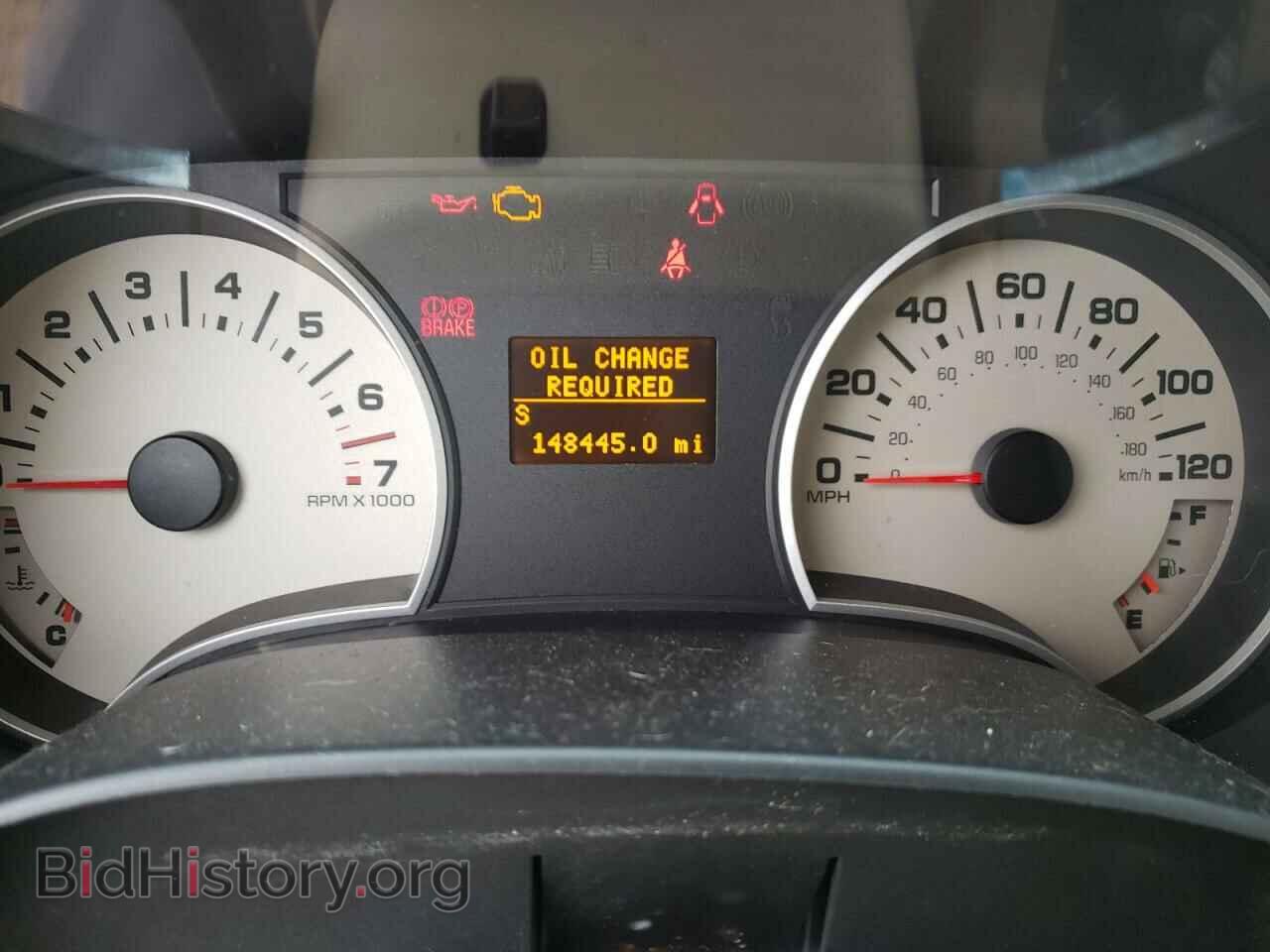 2010 FORD EXPLORER - VIN: 1FMEU6FE1AUA51237 - Фото 9