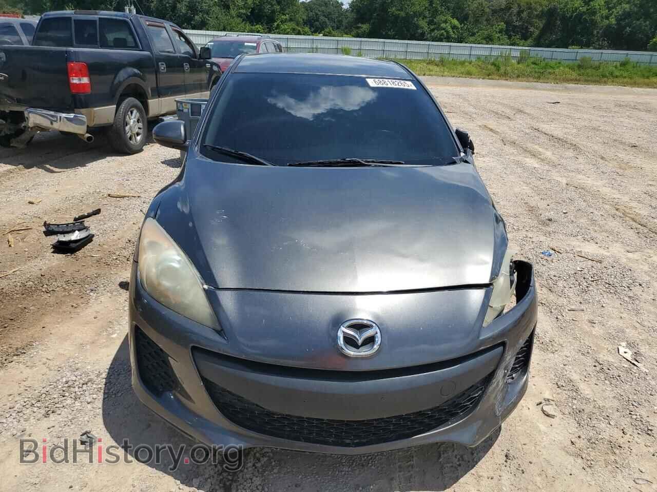 2012 MAZDA 3 - VIN: JM1BL1V71C1592843 - Фото 5