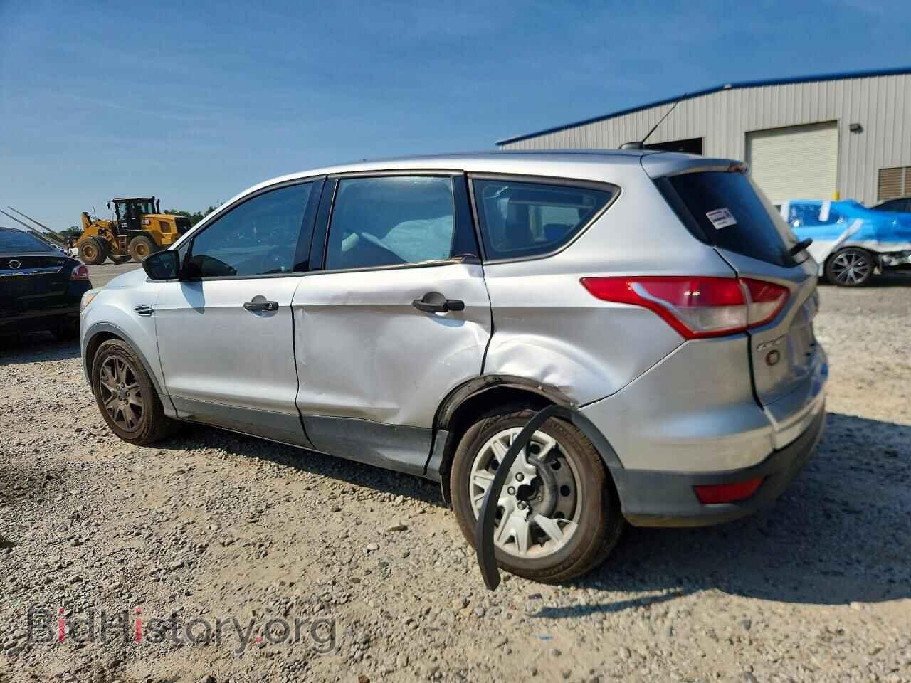 2015 FORD ESCAPE - VIN: 1FMCU0F7XFUC10656 - Фото 2