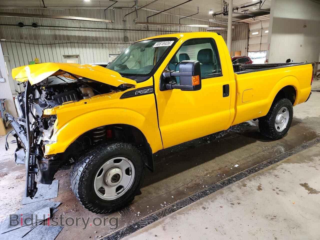 Photo 1FTBF2B67CEC46961 - FORD F250 2012