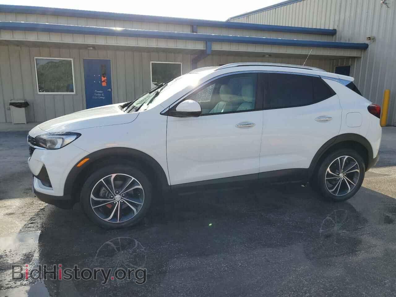 Photo KL4MMDS27MB048756 - BUICK ENCORE 2021