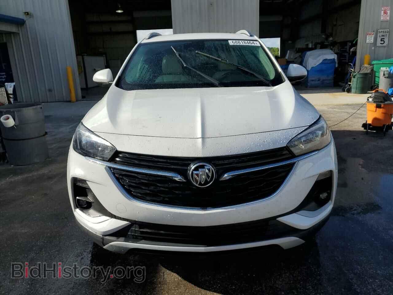 2021 BUICK ENCORE - VIN: KL4MMDS27MB048756 - Фото 5