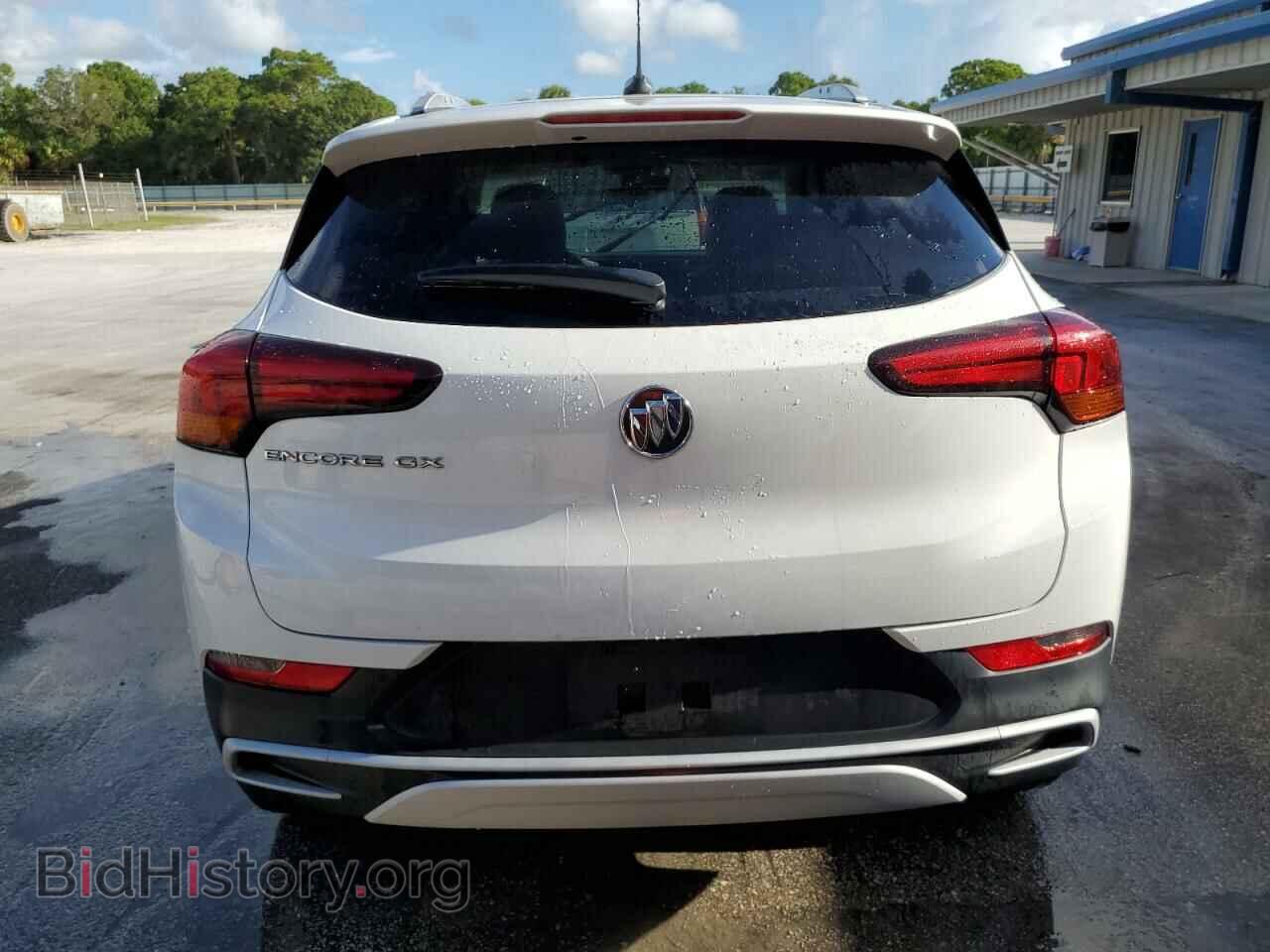 2021 BUICK ENCORE - VIN: KL4MMDS27MB048756 - Фото 6