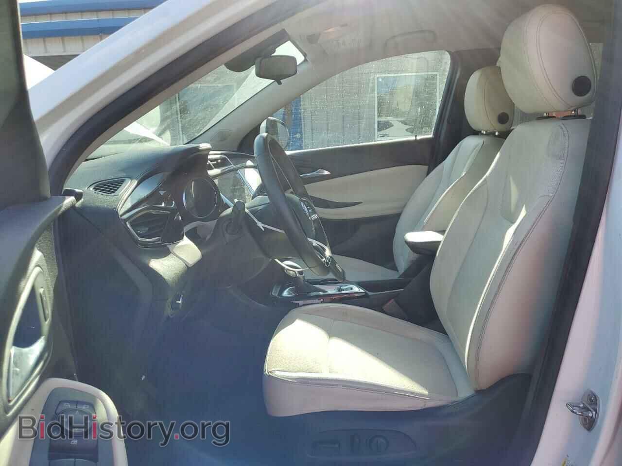 2021 BUICK ENCORE - VIN: KL4MMDS27MB048756 - Фото 7
