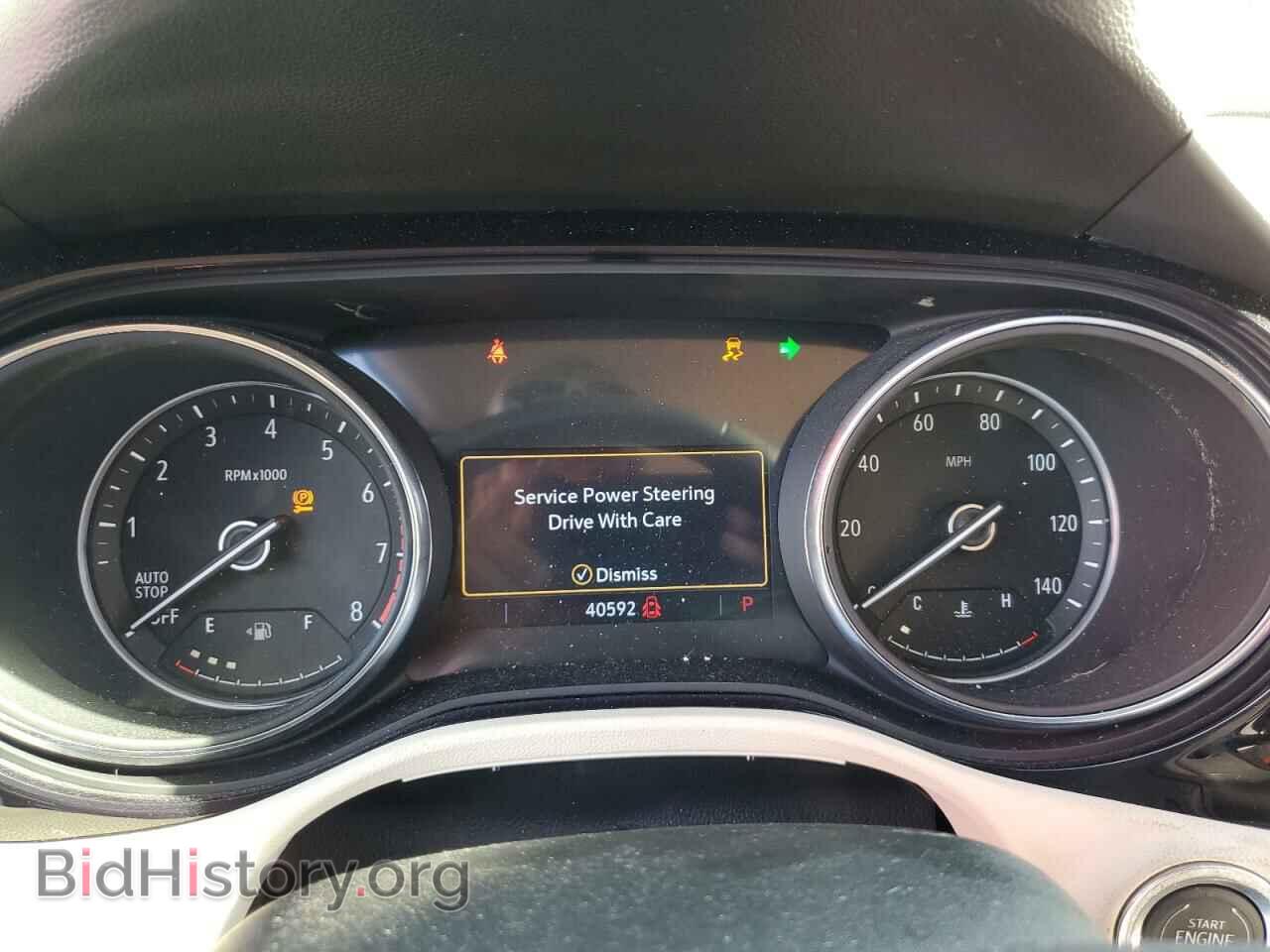 2021 BUICK ENCORE - VIN: KL4MMDS27MB048756 - Фото 9
