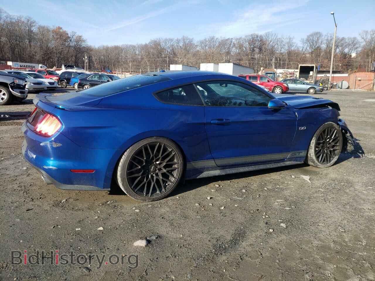2017 FORD MUSTANG - VIN: 1FA6P8CF3H5351672 - Фото 3