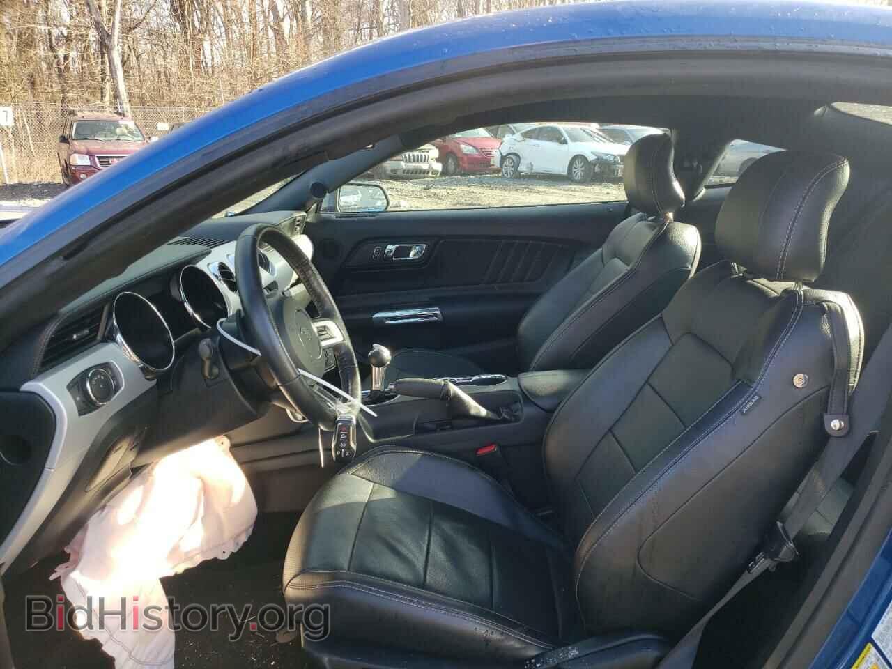 2017 FORD MUSTANG - VIN: 1FA6P8CF3H5351672 - Фото 7