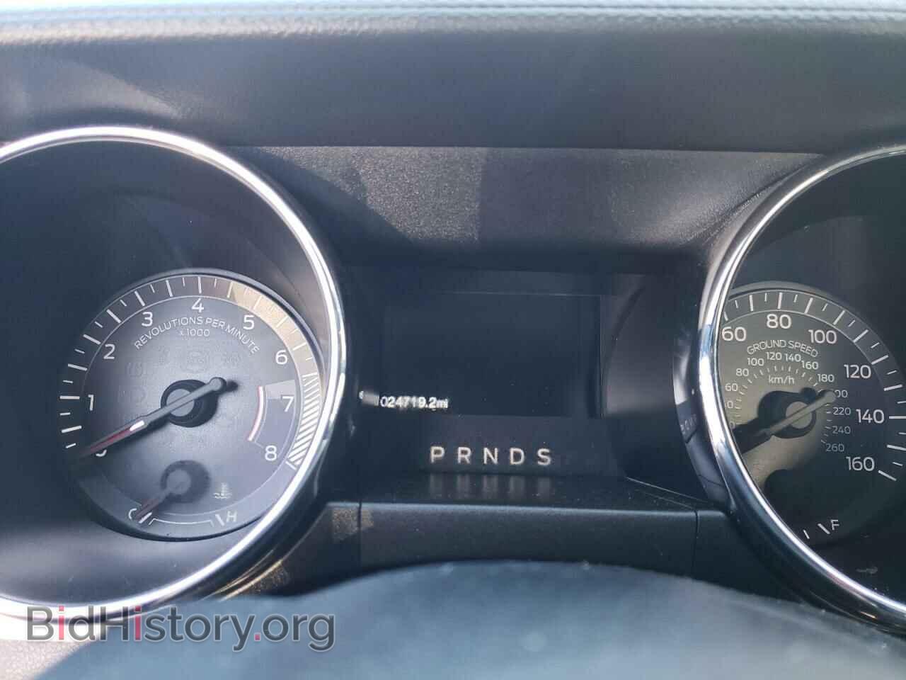 2017 FORD MUSTANG - VIN: 1FA6P8CF3H5351672 - Фото 9