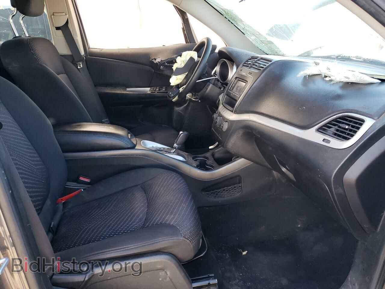 2016 DODGE JOURNEY - VIN: 3C4PDDBG8GT189482 - Фото 7