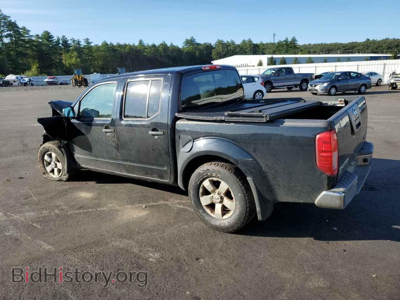 2012 NISSAN FRONTIER - VIN: 1N6AD0EV7CC474704 - Фото 2