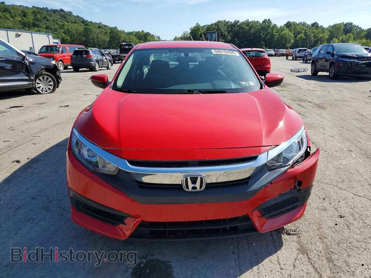 2017 HONDA CIVIC - VIN: 2HGFC2F50HH554597 - Фото 5
