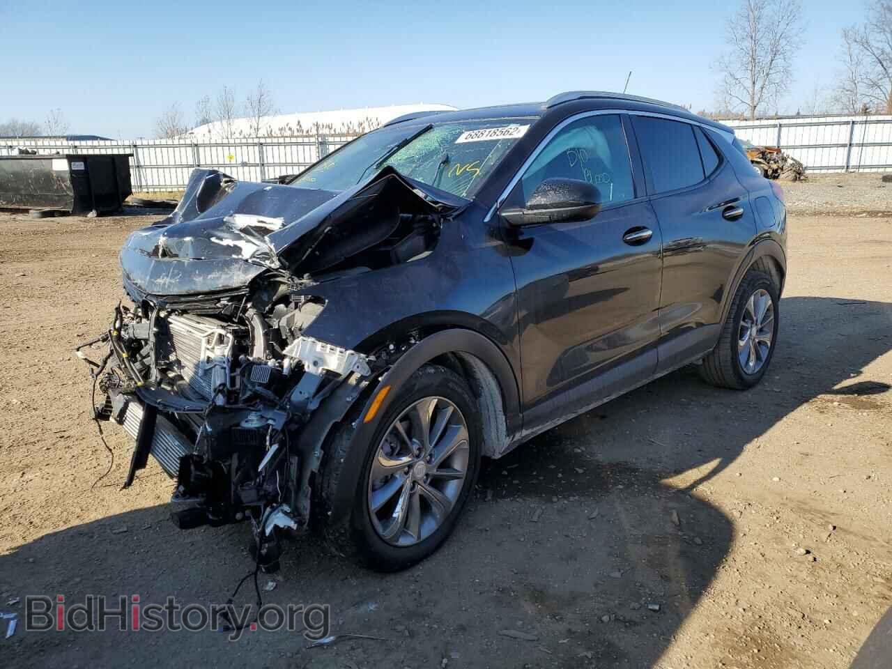 Фотография KL4MMDS22MB037065 - BUICK ENCORE 2021