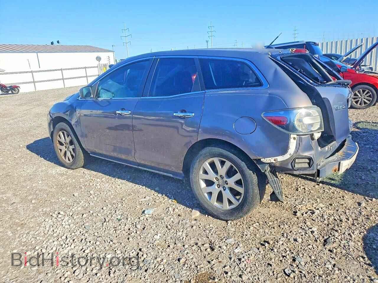 2007 MAZDA CX-7 - VIN: JM3ER293570118406 - Фото 2
