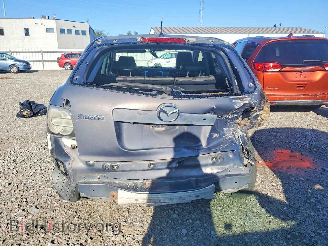 2007 MAZDA CX-7 - VIN: JM3ER293570118406 - Фото 6