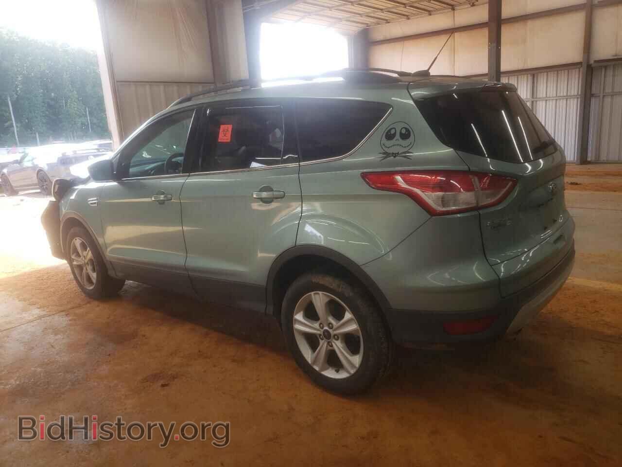2013 FORD ESCAPE - VIN: 1FMCU9GX9DUD55977 - Фото 2