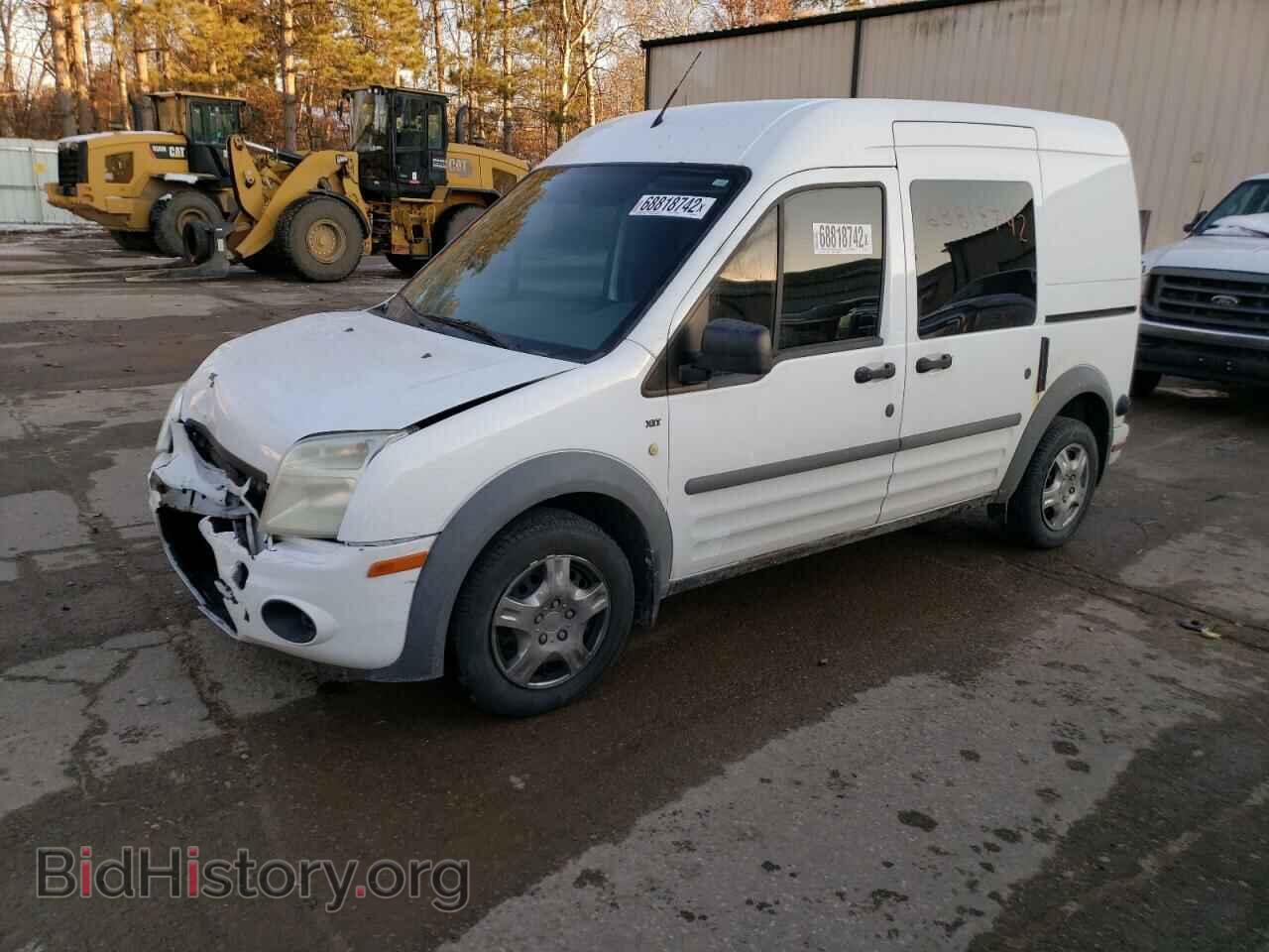 Photo NM0LS6BN8CT079260 - FORD TRANSIT 2012