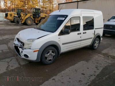 2012 Ford TRANSIT Transit CO, белый — VIN NM0LS6BN8CT079260, Copart