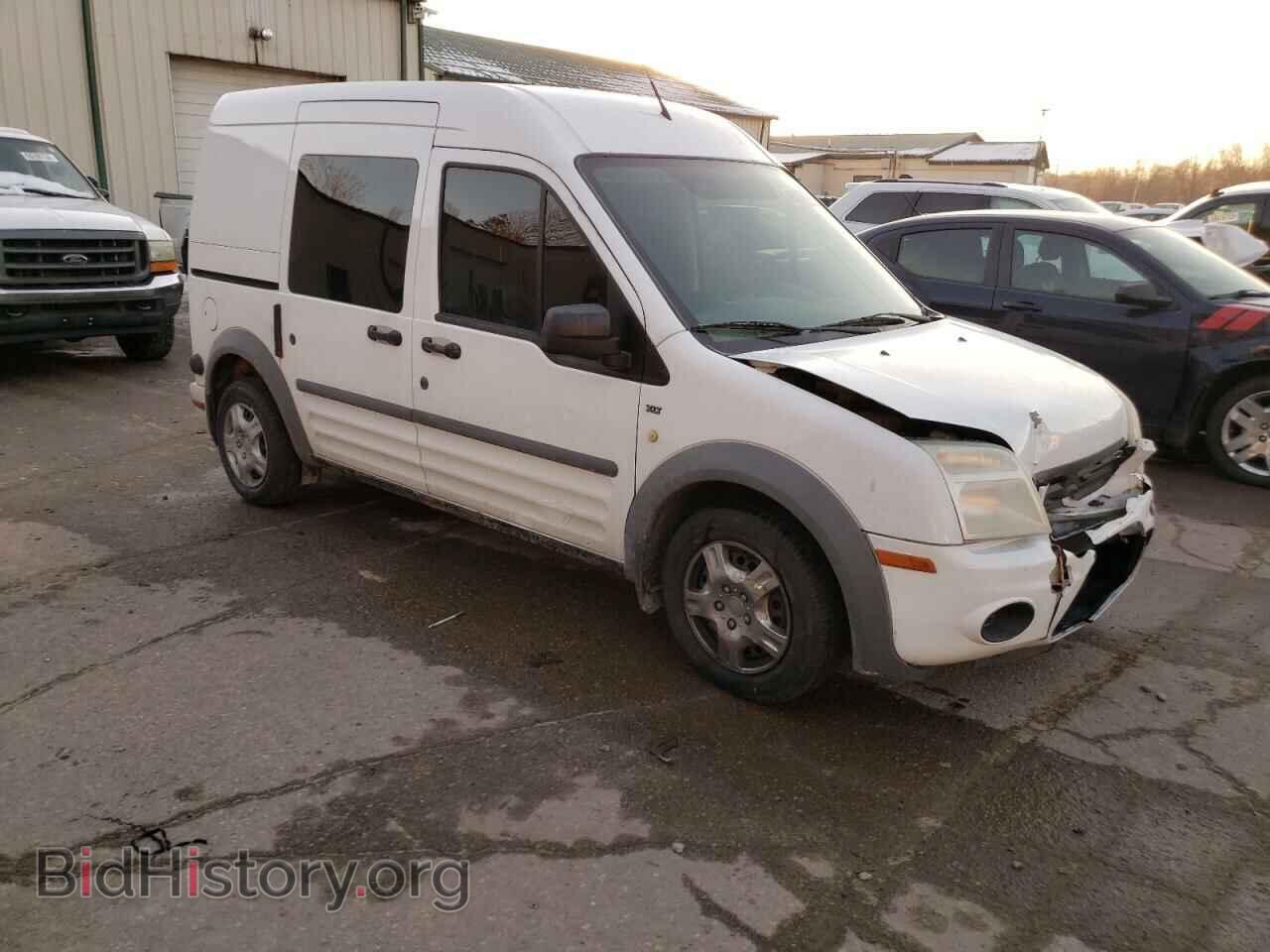 2012 FORD TRANSIT - VIN: NM0LS6BN8CT079260 - Фото 4