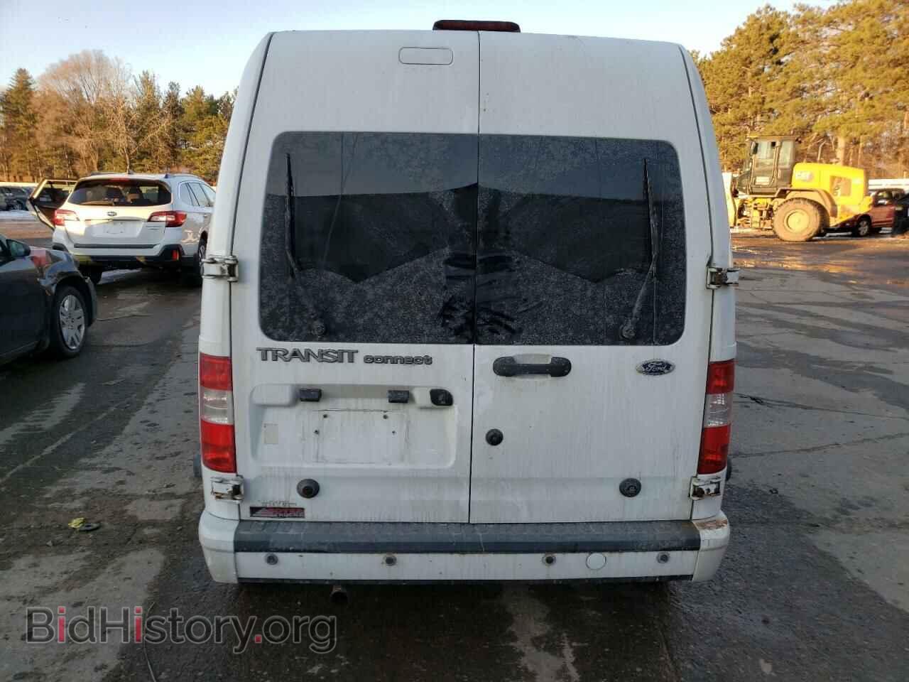 2012 FORD TRANSIT - VIN: NM0LS6BN8CT079260 - Фото 6