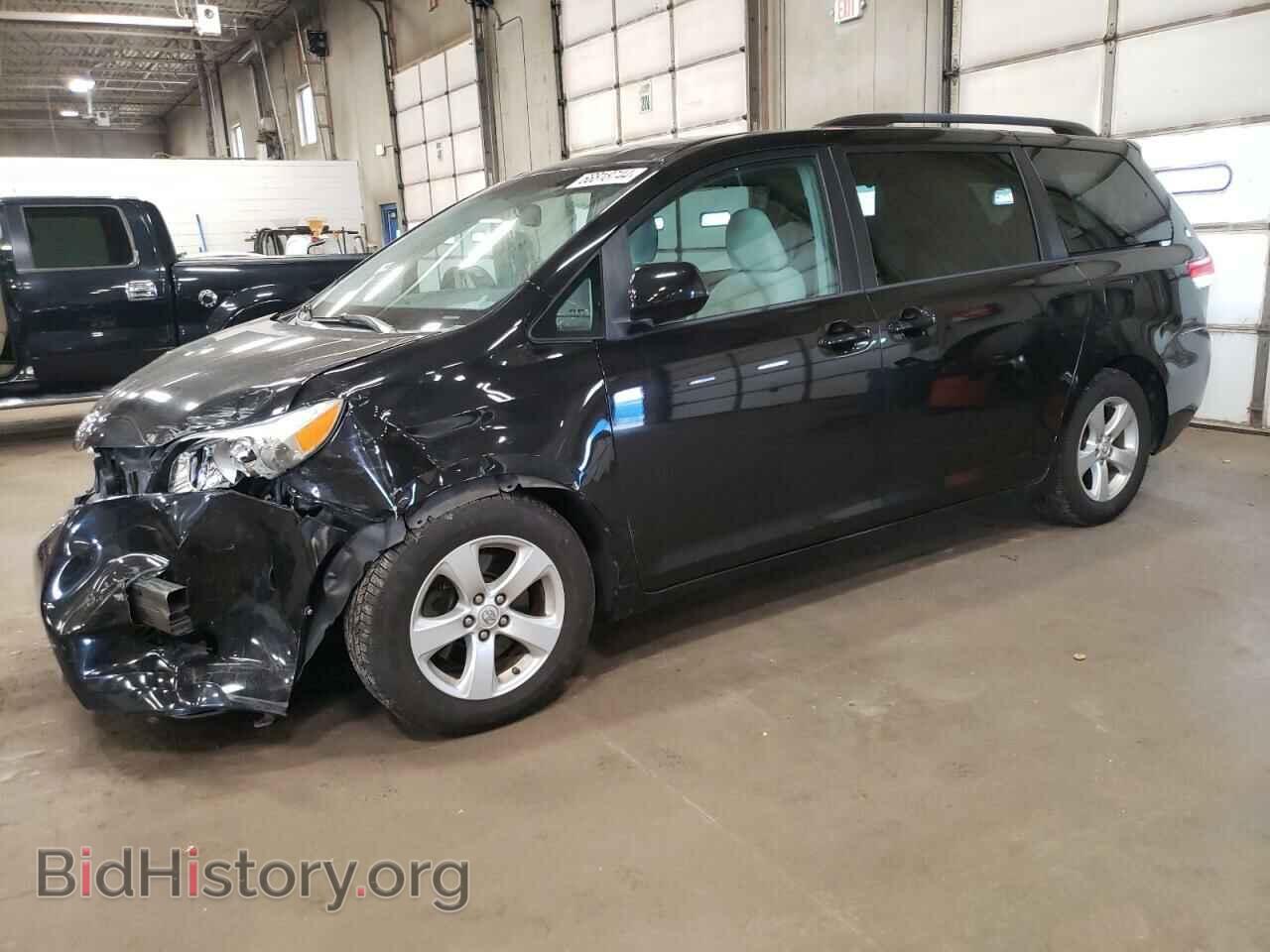 Photo 5TDKK3DC5DS353281 - TOYOTA All Models 2013