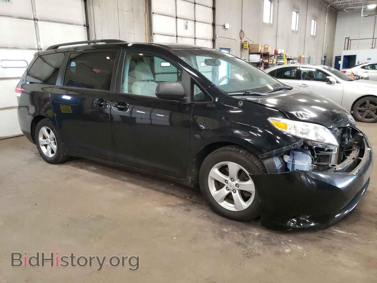 2013 TOYOTA All Models - VIN: 5TDKK3DC5DS353281 - Фото 4