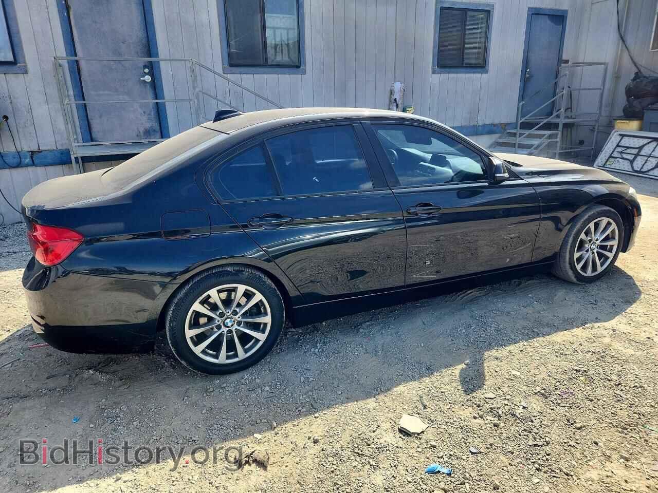 2016 BMW 3 SERIES - VIN: WBA8A9C59GK616156 - Фото 3