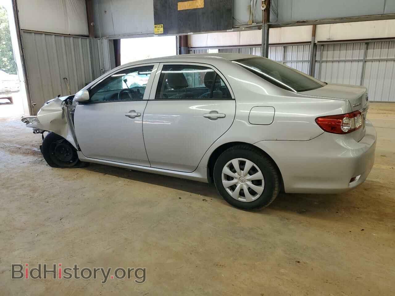 2012 TOYOTA COROLLA - VIN: 2T1BU4EE8CC896096 - Фото 2