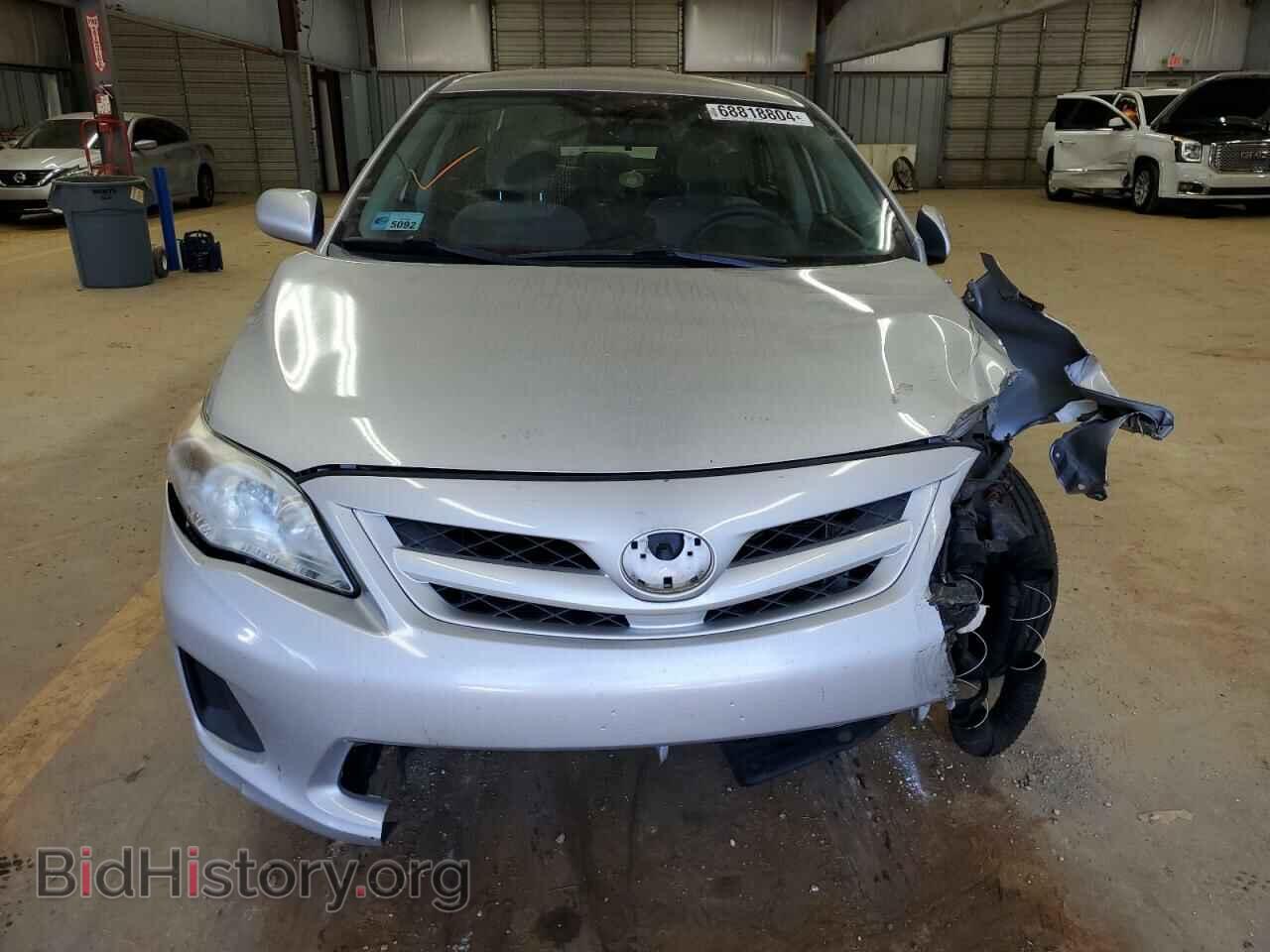 2012 TOYOTA COROLLA - VIN: 2T1BU4EE8CC896096 - Фото 5