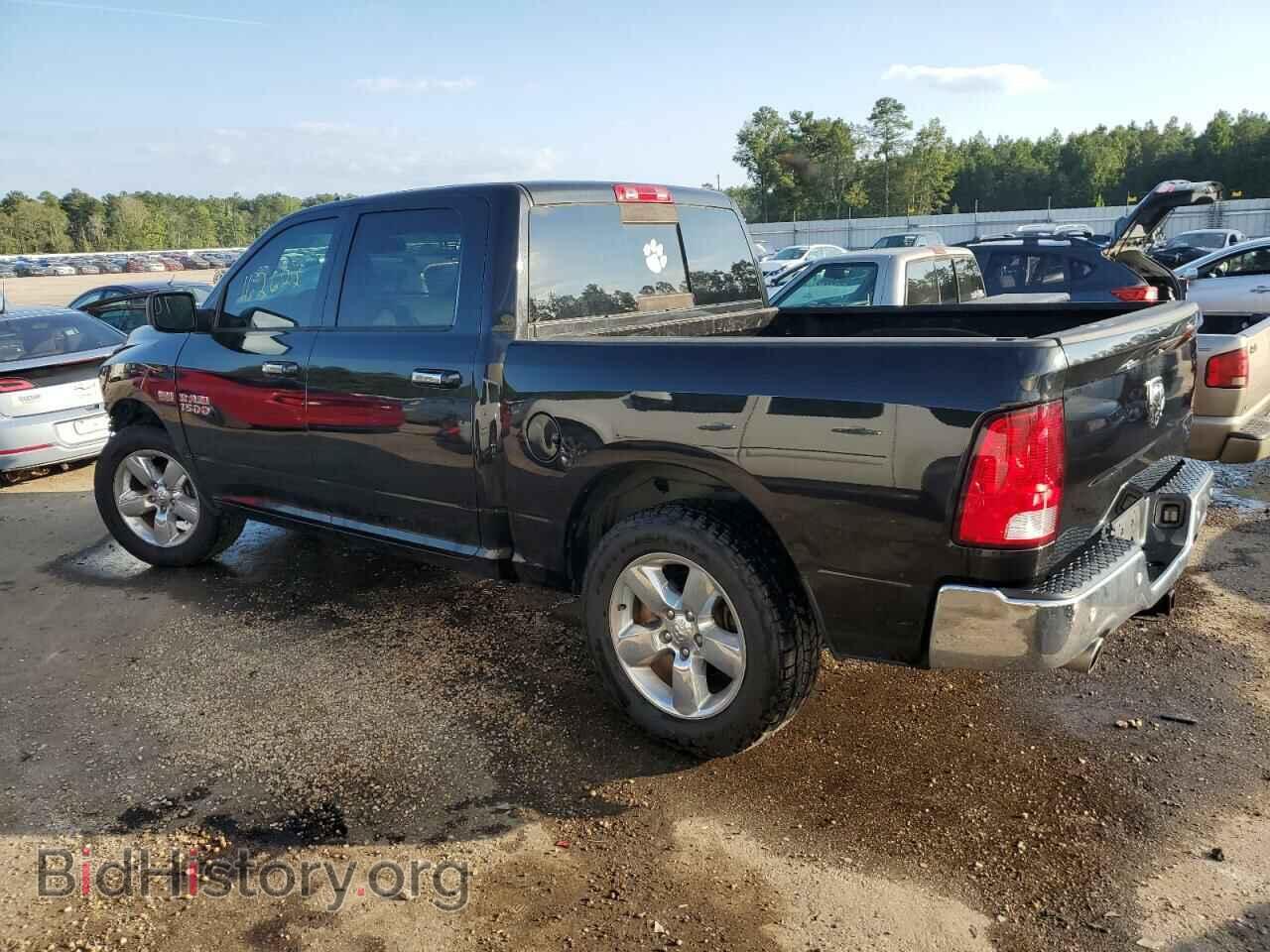 2017 RAM 1500 - VIN: 3C6RR6LT5HG658918 - Фото 2