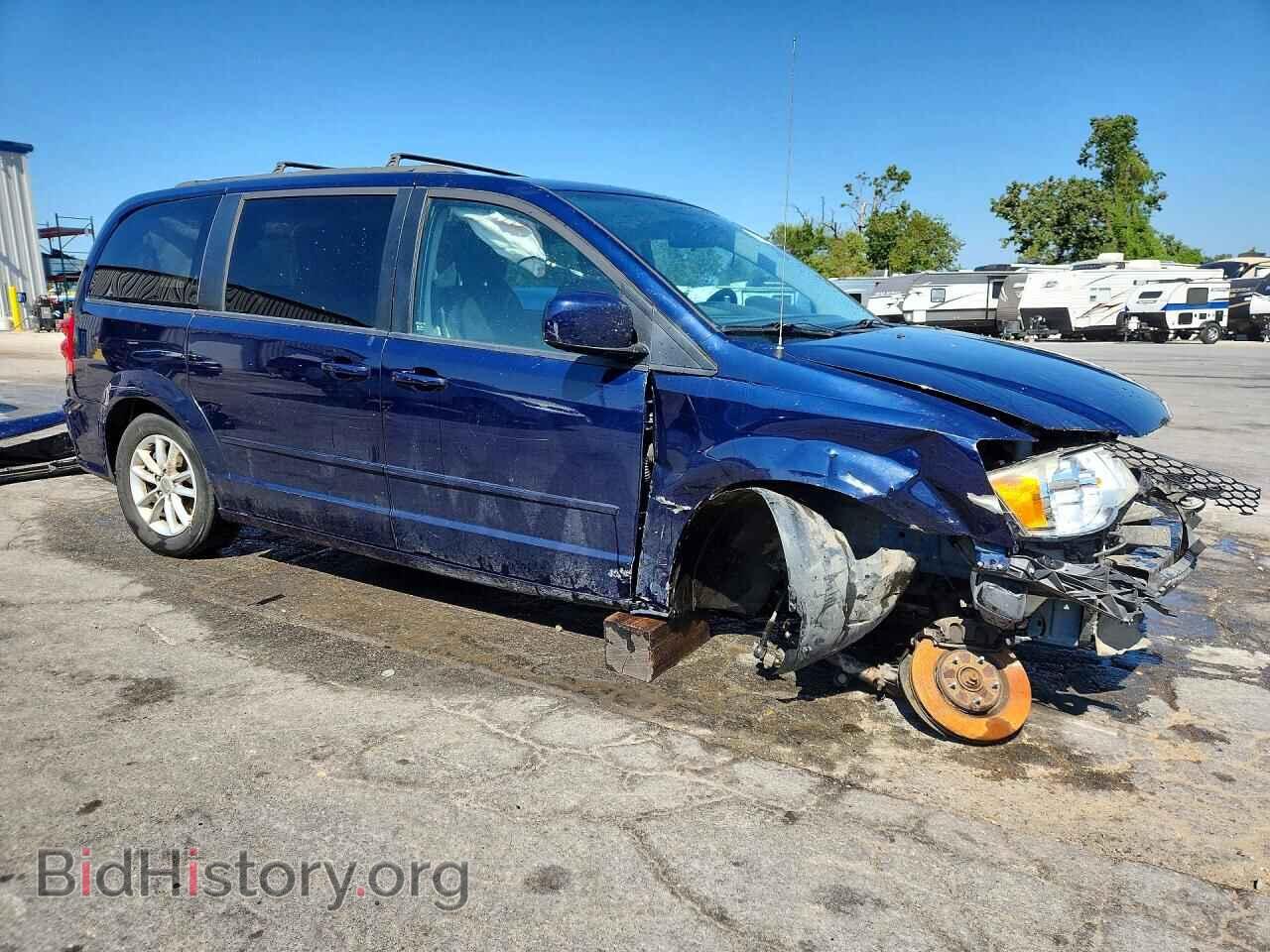 2014 DODGE CARAVAN - VIN: 2C4RDGCG8ER390968 - Photo 4