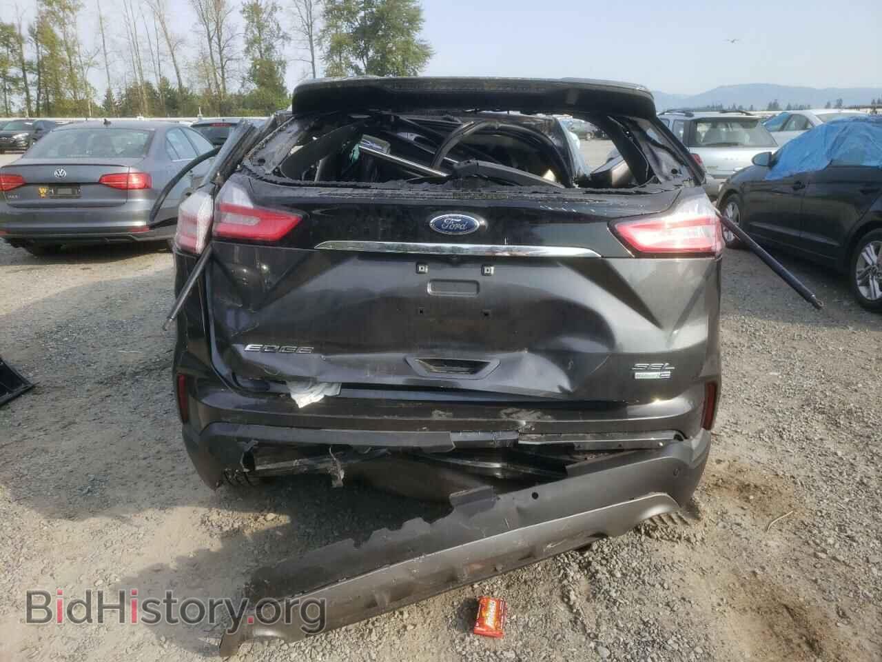 2020 FORD EDGE - VIN: 2FMPK4J95LBA71545 - Photo 6
