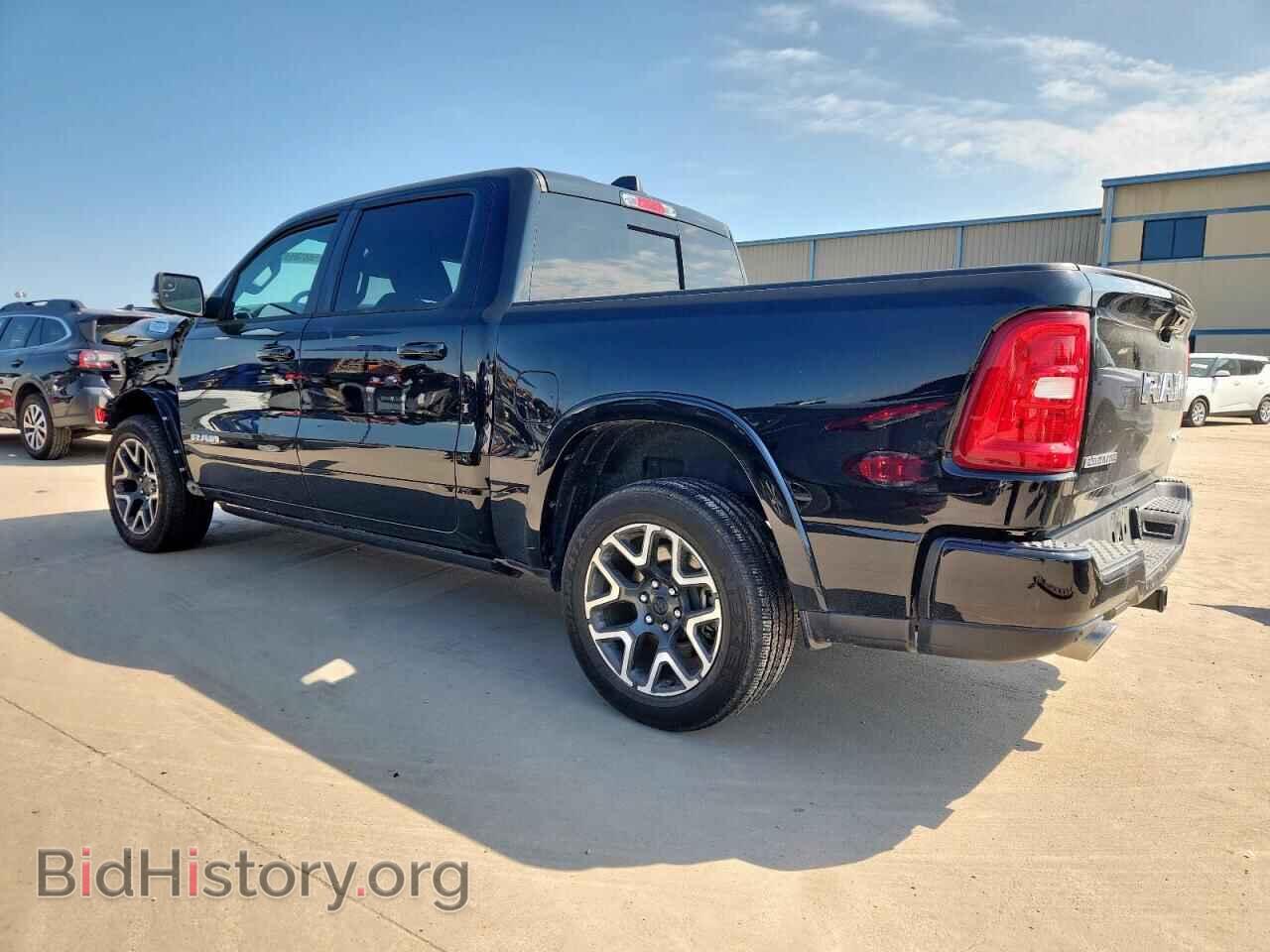 2025 RAM 1500 - VIN: 1C6SRFJP7SN546093 - Фото 2