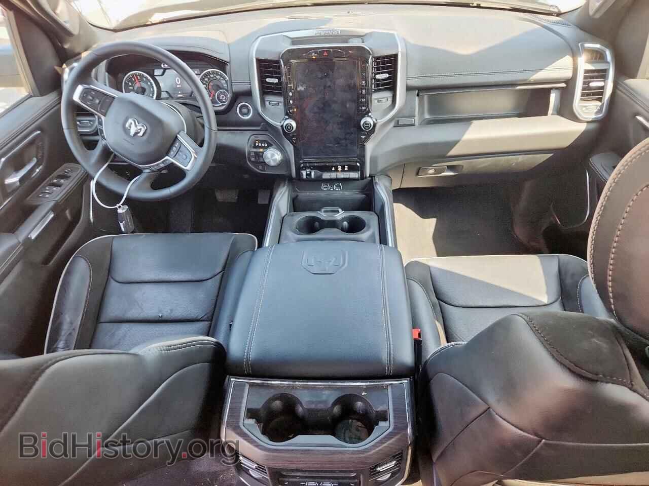 2025 RAM 1500 - VIN: 1C6SRFJP7SN546093 - Фото 8